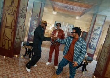VIDEO: SPINALL – Bunda ft. Olamide, Kemuel | mp4 Download