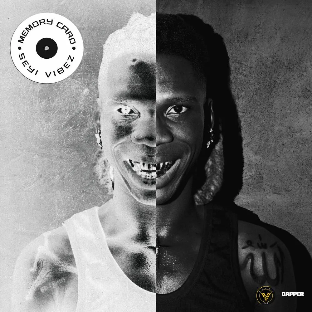 DOWNLOAD ALBUM: Seyi Vibez – Memory Card