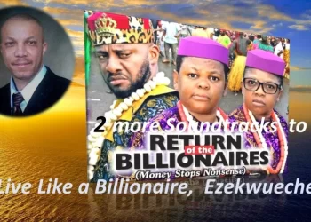DOWNLOAD Stanley Okorie – Return Of The Billionaires mp3