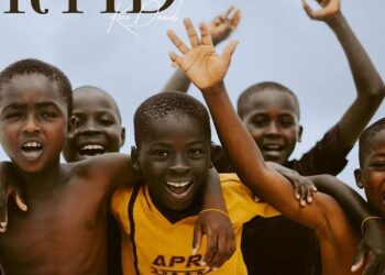 RTID (Rich Till I Die) Lyrics by Kizz Daniel