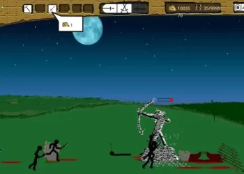 Stick War Hacked Unblocked (Play Here)