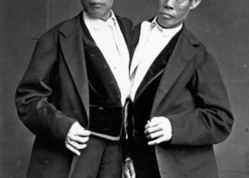 Death of Chang & Eng Bunker Popularly known as Siamese Twins