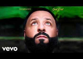 DOWNLOAD DJ Khaled – God Did Album mp3 Zip