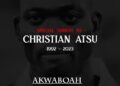 DOWNLOAD Akwaboah – Ride On (Christian Atsu Tribute) mp3