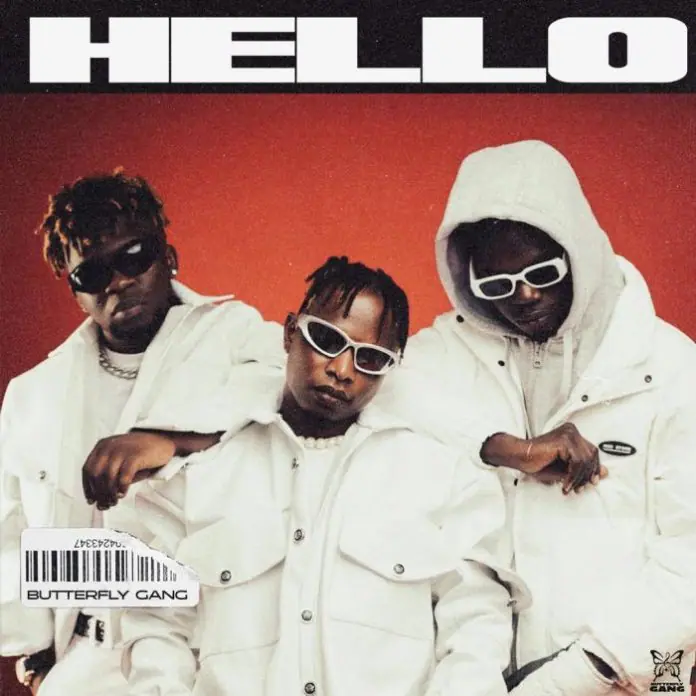 DOWNLOAD Butterfly Gang – Hello mp3