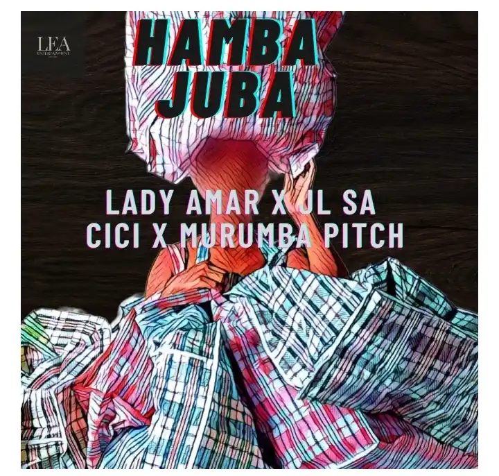 DOWNLOAD Cici – Hamba Juba Ft. Murumba Pitch, Lady Amar & JL SA mp3