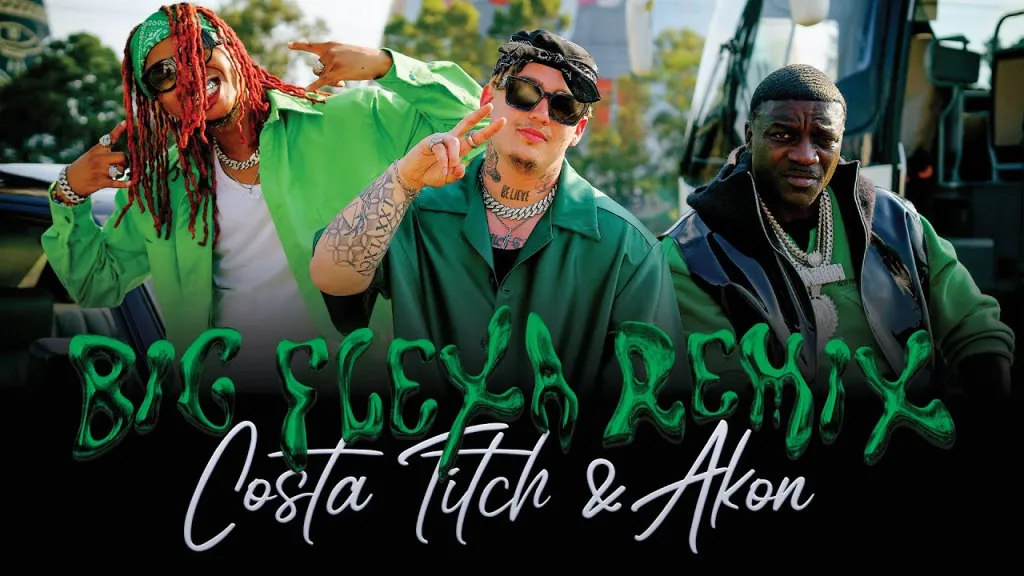 DOWNLOAD Costa Titch & Akon – Big Flexa (Remix) Ft. Ma Gang Official & Alfa Kat mp3
