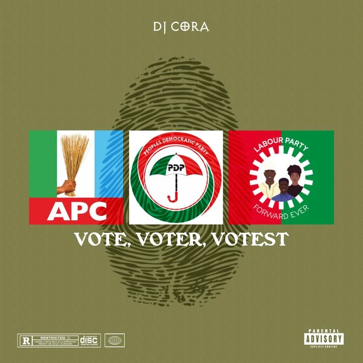 DOWNLOAD DJ Cora – Vote Voter Votest mp3