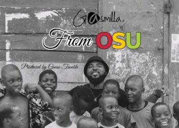 DOWNLOAD Gasmilla – From Osu mp3