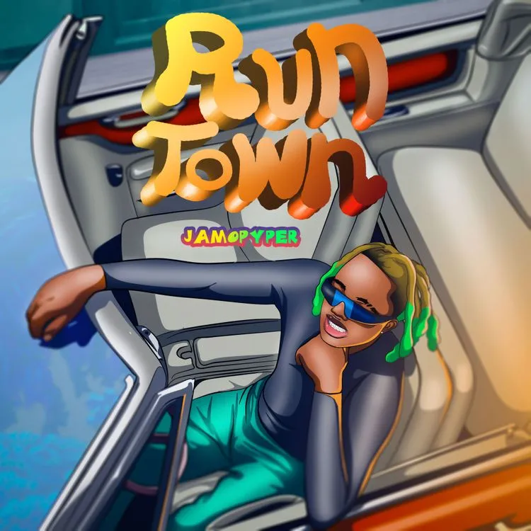 DOWNLOAD Jamopyper – Runtown (Die Minute) mp3