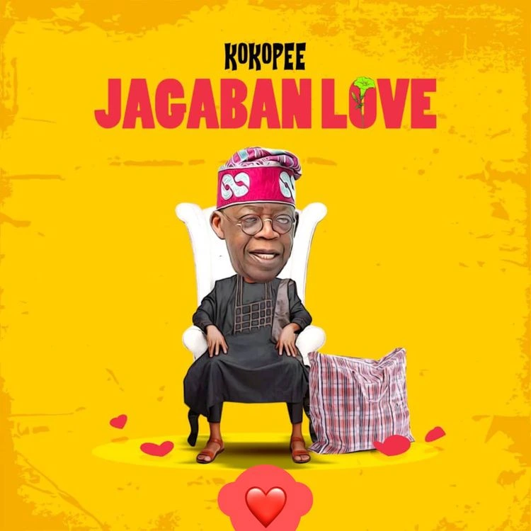 DOWNLOAD Koko Pee – Jagaban Love mp3