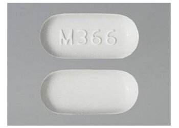 M366 Pill (White Oval): Uses, Side Effects, Dosage, Addiction & more