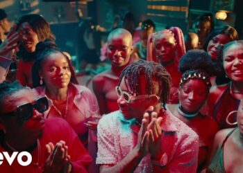 VIDEO: Oxlade – Bad Boy ft. Mayorkun | mp4 Download