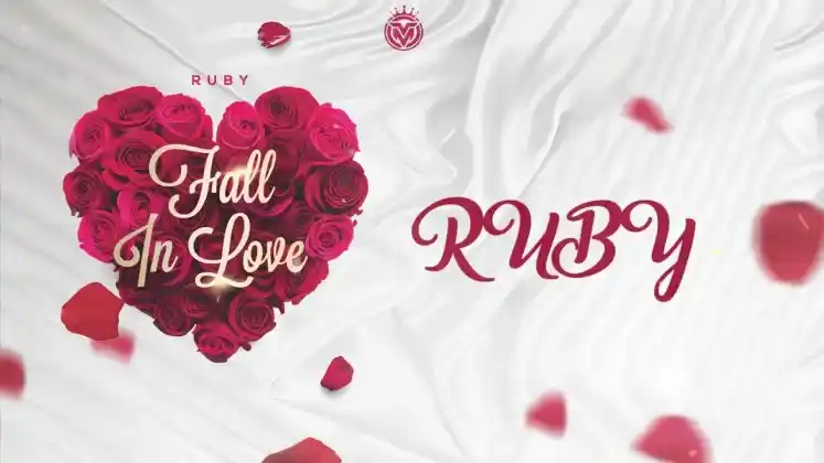 DOWNLOAD Ruby Africa – Fall in Love mp3