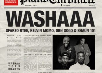 DOWNLOAD Sfarzo Rtee, Kelvin Momo & DBN Gogo – Washaa ft. Shaun 101 mp3