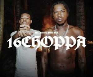 DOWNLOAD Skillibeng – 16CHOPPA Ft Nardo Wick mp3