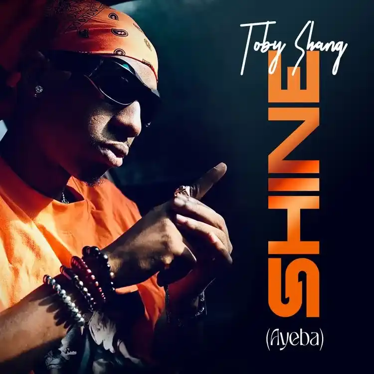 DOWNLOAD Toby Shang – Shine (Ayeba) mp3