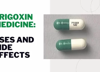 Trigoxin Medicine Color, Uses and Side Effects