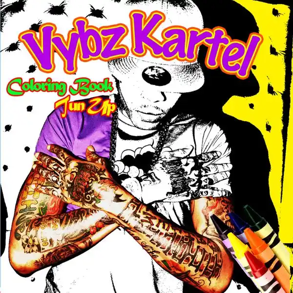 DOWNLOAD Vybz Kartel – Turn & Wine mp3