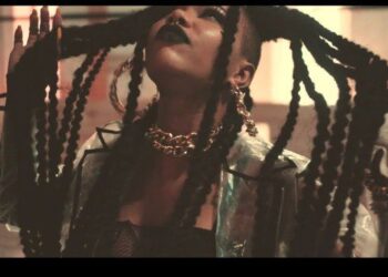 DOWNLOAD Rosa Ree – African Uptown Ranking mp3