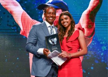 Tiger Woods’ daughter: Sam Alexis Woods Age, Net Worth & Height