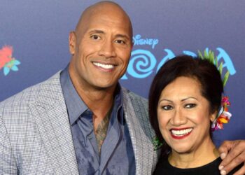 Ata Johnson, mother of Dwayne Johnson, escapes unharmed after car accident