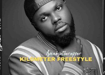 DOWNLOAD AmakyeTheRapper – Kilometer Freestyle mp3