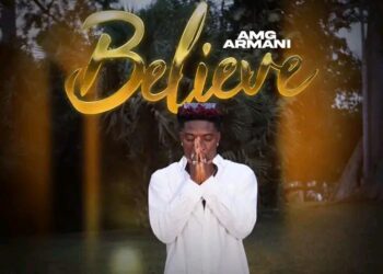 DOWNLOAD AMG Armani – Believe mp3