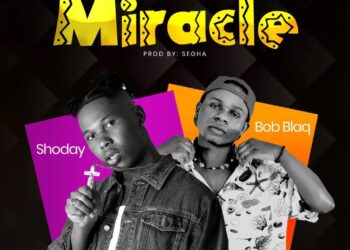 DOWNLOAD Bob Blaq Ft Shoday – Miracle mp3