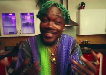 VIDEO: Camidoh – Beautiful | mp4 Download