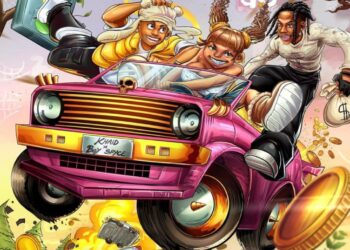 Carry all my money make you carry me go sambisa lyrics