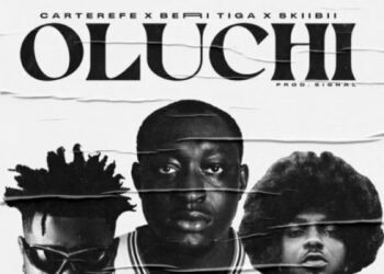 DOWNLOAD Carter Efe – Oluchi Ft. Berri Tiga & Skiibii mp3