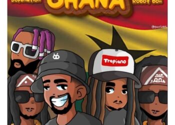 DOWNLOAD Champuru Makhenzo – Ghana Ft. DopeNation, Robot Boii & Phantom Steeze mp3