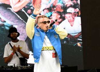 Costa Titch Death Video, Slumped & Fell On Stage (Watch/Download)