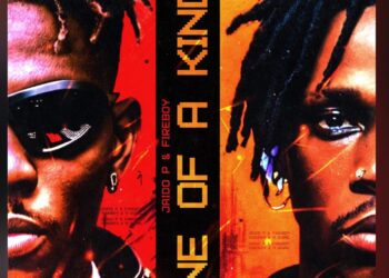 DOWNLOAD Jaido P Ft Fireboy – One Of a Kind mp3
