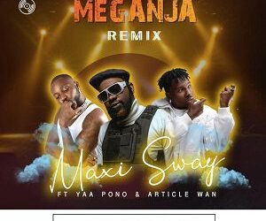 DOWNLOAD Maxi Sway – Meganja Remix Ft Yaa Pono & Article Wan mp3