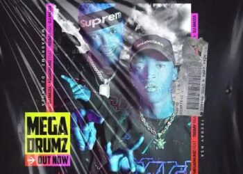 DOWNLOAD Megadrumz ft TeeBay RSA, DJ Anuza – Ngibusise Nami mp3