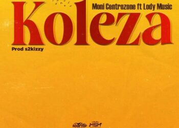 DOWNLOAD Moni Centrozone Ft. Lody music – Koleza mp3