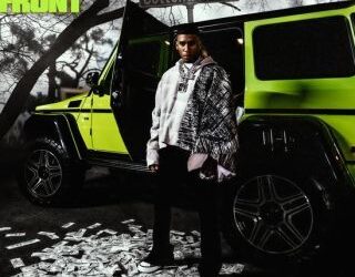 DOWNLOAD NLE Choppa – MO UP FRONT mp3