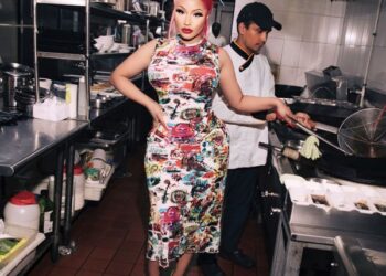 DOWNLOAD Nicki Minaj – Red Ruby Da Sleeze mp3