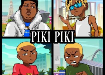 DOWNLOAD Yumbs – Piki Piki Ft. Justin99, Uncle Vinny & Pcee mp3