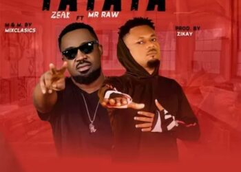 DOWNLOAD Zeak – Yayaya Ft. Mr Raw mp3