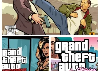 GTA PPSSPP Games Zip File Download For Android 2023