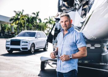 Grant Cardone Net Worth, Earnings & Properties