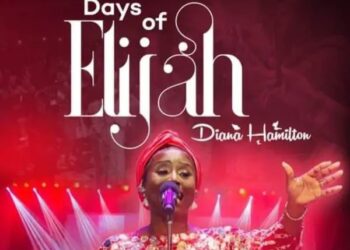 DOWNLOAD Diana Hamilton – Days Of Elijah mp3