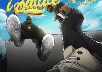 DOWNLOAD Bad Boy Timz – I Salute ft Zlatan mp3