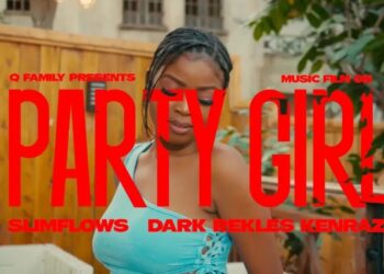 DOWNLOAD Q Family ft Slimflows, Rekles, Dark & KenRazy – Party Girl mp3