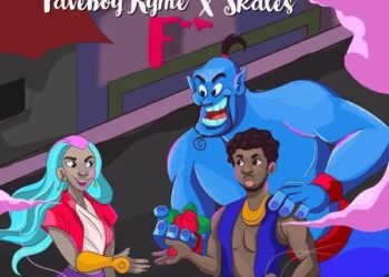 DOWNLOAD Faveboy Ryme – For You Ft. Skales mp3