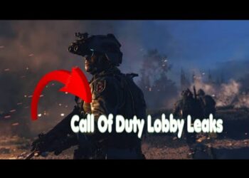 Call Of Duty Lobby Leaks Dark Web, Reddit Leaked