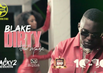 DOWNLOAD Blake Ft. Macky2 – Dirty mp3